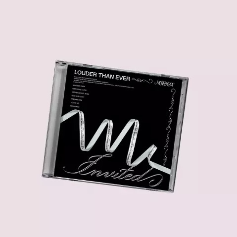 LOUDER THAN EVER POCAALBUM ver. (Damon by Midnight)