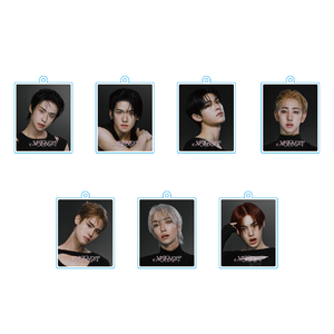 アクリルキーホルダー