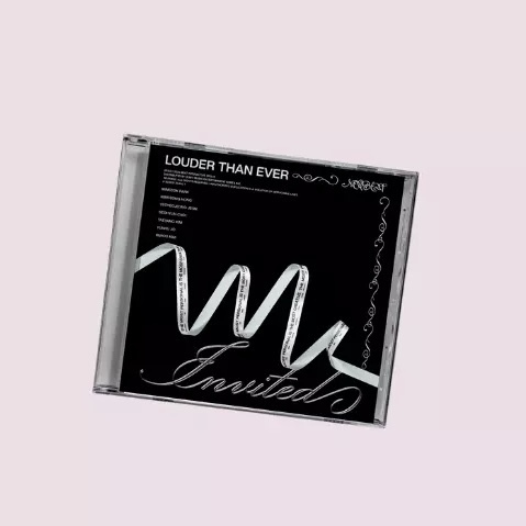 LOUDER THAN EVER JEWEL ver. (Demon by Midnight) / 0620ヨントン抽選対象